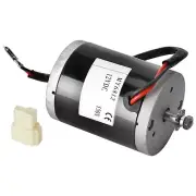 12V 120W Brushed Motor 25H for Electric Gas Scooters Go Kart E-bike Pocket Razor