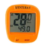 Ventura X Cycling Computer Orange
