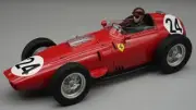 Model Car formula 1 F1 Scale 1:18 Tecnomodel Ferrari 246 256 Dino Reims Gp