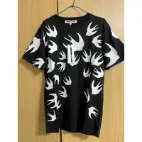 在飛比找蝦皮購物優惠-MCQ大燕子短t-shirt