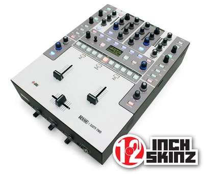 Rane Sixty-Two Skin white grey