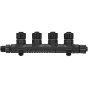 Garmin Ga-0101107801 Nmea 2000 Multiport T-Connector, 4 Port