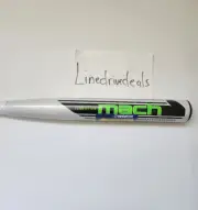 NEW 2022 Worth Mach 1 XL End Loaded 27oz. WM22MA ASA/USA Slowpitch Softball Bat
