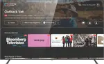 "HYUNDAI 75"" UHD Tizen QLED Smart TV 2024"