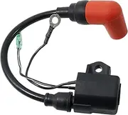 Ignition Key Switches for 80hp 90hp 60hp 70hp 25hp 50hp 60hp 25B 50G P60 60F 70 70B 80A 90 90A Outboard Ignition Coil Accessories 697-85570-00 Ignition Barrel Key Switch