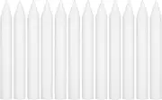 Baxnore 12PCS Paper Art Blenders, Sandpaper Pencil Blender Stumps, Tortillion Art Blenders, Paper Stump, Art Blenders Set for Art Supplies Tool