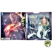 DC Comics Aquaman Square Play Arts Kai Variant Action Figure 81444