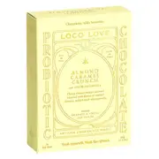 Organic Loco Love Chocolate Almond Caramel Crunch Chocolate Twin Pack – Fresh, healthy organic delivery | Doorstep Organics