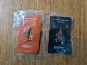 Lindermans Sydney 2000 Olympic pins