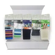 Essential 5 pair Sock Pack - Wilderness Wear