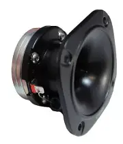 1" 200 W Super Tweeter with Bullet and Neo Magnet 4 Ohm 1" Voice Coil PRO-TWN2