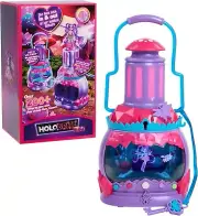 Magical HOLOBRITE Pixie Lantern with Doll, Games, and Fun Voice Interactions