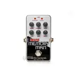 EHX NANO DELUXE MEMORY MAN ANALOG DELAY/CHORUS/VIBRATO 效果器