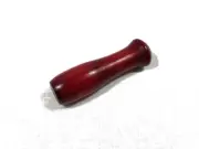 Chainsaw File Handle Stained wood Universal round file handle 1x 2x 5x 10x 25x