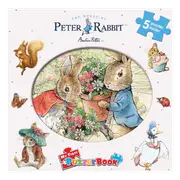 PETER RABBIT CLASSIC MY FIST PUZZLE BOOK
