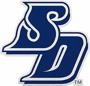 Rico Industries NCAA San Diego Toreros Shape Cut Pennant - Home and Living Room Décor - Soft Felt EZ to Hang