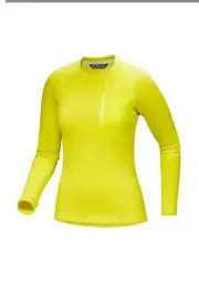 ARC'TERYX KYANITE BASELAYER CREW NECK WOMEN'S NWT Size Small