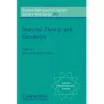 SPECTRAL THEORY AND GEOMETRY