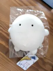 The Boy and the Heron Studio Ghibli Warawara Type E Limited Plush Doll 250509