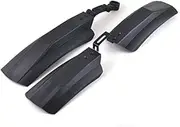 20 inch 26inch Electric Folding Bicycle Mud Guard Snow Bicycle Mudguard Fat Bike Fender Fatbike MTB Bike Cycling Fenders Parts