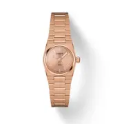 Tissot PRX 25mm Rose Gold Stainless Steel Watch T1370103350600