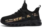 [Daclay] Kids Shoes Running Shoes Girls Boys Primary School Students Spring and Autumn Casual Shoes Sports Shoes