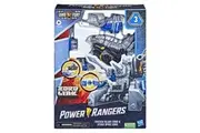Power Rangers Hasbro Dnf Blue and Black Comb Zords Collectible Toy