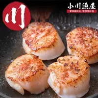 在飛比找鮮拾優惠-【小川漁屋】野生北海大干貝6包（500g+-10%/包/10