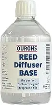 500ml Ourons Reed Diffuser Base - Create custom reed diffusers & room sprays