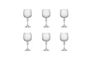 BORMIOLI ROCCO AMERICA '20s 745ml GIN & TONIC GLASSES SET 6