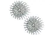 OXO Steel Soap Dispensing Palm Brush Refills 2-Pack