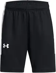 [Under Armour] Girls' Baseline Basketball Shorts