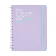 2025 Weekly Goals Diary