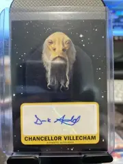 Topps Star Wars Journey To Rise Of Skywalker Autograph /99