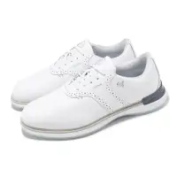 在飛比找momo購物網優惠-【PUMA】高爾夫球鞋 Avant 男鞋 白 藍 防水鞋面 