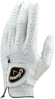 [Callaway] Glove Tour Authentic EXG Left Hand TWL JM White
