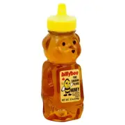 Billy Bee Honey Bear 12.0 oz (Pack of 6)
