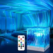 Northern Lights Projector, 18 Colors Lighting Galaxy Projector Ceiling Projector