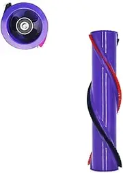 for Dyson V6 Roller Brush Roll Bar,Replacement Brush Bar Head Brush Bar Roller Soft Roller Brush Main Brush for Dyson V6/V8/V10/V11 Vacuum Cleaner Accessories (V10)