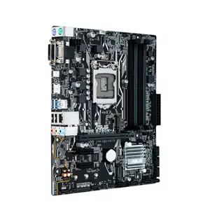 英特爾 華碩 PRIME B250M-A 主板 LGA1151 4xDDR4 DIMM 使用 Intel B250 芯片