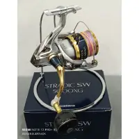 在飛比找蝦皮購物優惠-Shimano 18 STRADIC SW5000XG