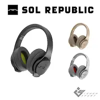 在飛比找Yahoo奇摩購物中心優惠-Sol Republic Soundtrack Pro 降噪