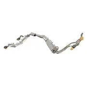 Genuine Jaguar 2017-2022 F-Pace SVR R-Sport Prestige Fuel Pressure Line C2Z30691 (for: Jaguar)