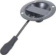 VILLFUL Sturdy Chair Base Replacement Swivel Control Base Plate for Executive Office and Gaming Chairs