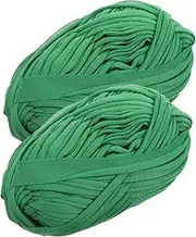Strong Flexible Tree Support Straps 2 Rolls of Ties Non-Slip for Staking Weatherproof