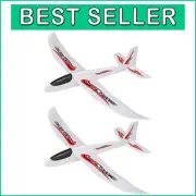 Engaging 39-Inch Foam Gliders - Perfect for Kids' Parties and Outdoor Play