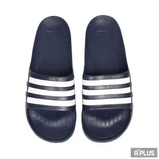 ADIDAS 男女 拖鞋 DURAMO SLIDE 防水 三色 - G15890 / G15892 / U43664