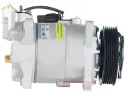 A/C Compressor For 14-19 Mini BMW Cooper X1 X2 Clubman Countryman 2.0L 4 WD41K5 (for: Mini)