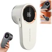 Harmyx Powerclean Fabric Shaver Mini Hairball Trimmer Lint Remover For Clothes