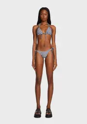 Noir Picnic Ready Bikini Set
